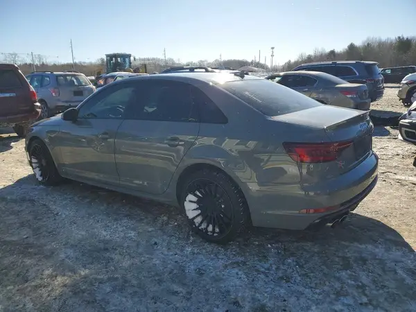 WAUB4AF4XKA014298 2019 AUDI S4 - Image 2