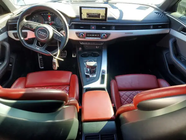 WAUB4AF4XKA014298 2019 AUDI S4 - Image 8