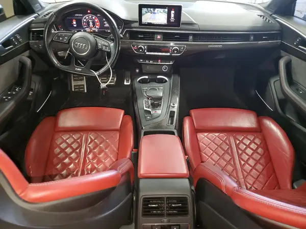 WAUB4AF4XKA047480 2019 AUDI RS4 - Image 8