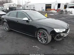 WAUB4AF4XKA080866 2019 AUDI S4