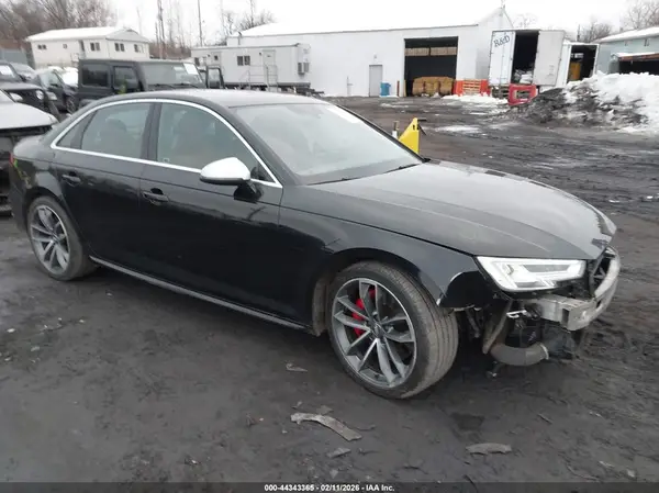 WAUB4AF4XKA080866 2019 AUDI S4 - Image 1