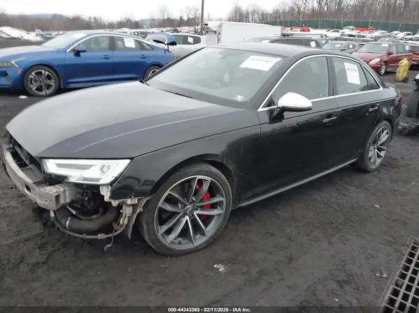 WAUB4AF4XKA080866 2019 AUDI S4 - Image 2