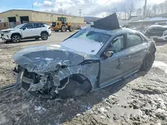 WAUB4AF4XKA081161 2019 AUDI RS4