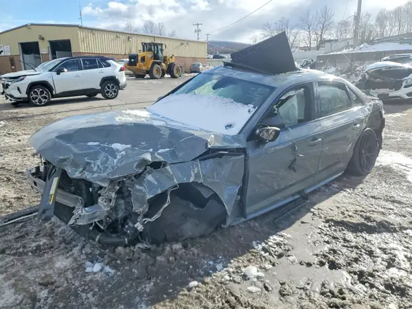 WAUB4AF4XKA081161 2019 AUDI RS4