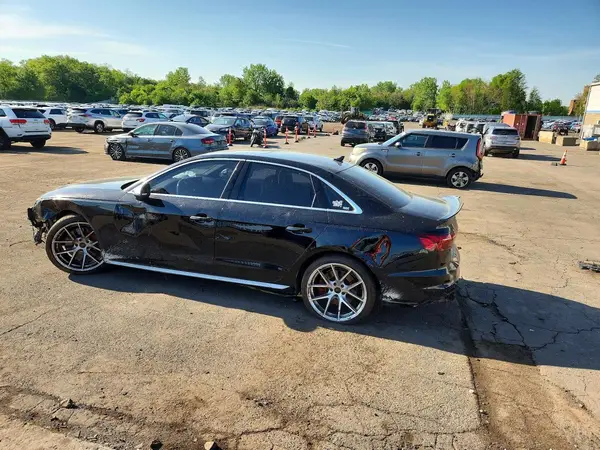 WAUB4AF4XLA022533 2020 AUDI RS4 - Image 2