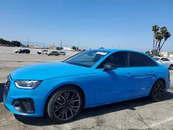 WAUB4AF4XLA051739 2020 AUDI RS4