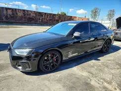 WAUB4AF4XMA020329 2021 AUDI S4