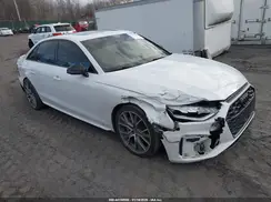 WAUB4AF4XMA028897 2021 AUDI S4