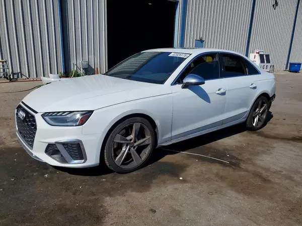 WAUB4AF4XMA040788 2021 AUDI RS4