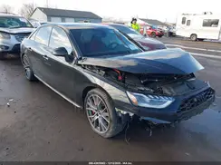 WAUB4AF4XMA064797 2021 AUDI S4