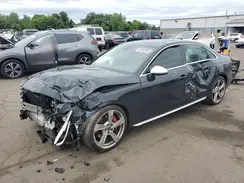 WAUB4AF4XMA069210 2021 AUDI S4