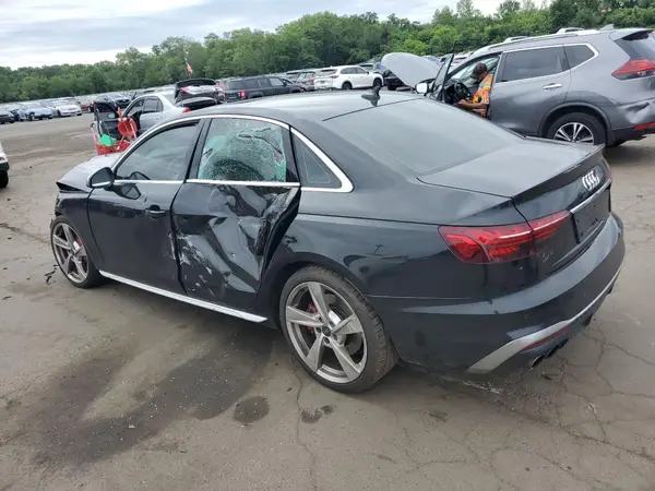 WAUB4AF4XMA069210 2021 AUDI RS4 - Image 2