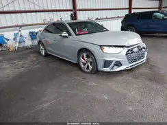 WAUB4AF4XNA019991 2022 AUDI S4