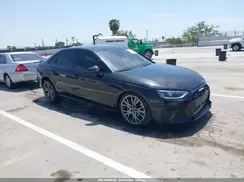 WAUB4AF4XNA022258 2022 AUDI S4