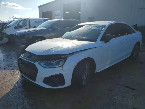 WAUB4AF4XNA044776 2022 AUDI RS4