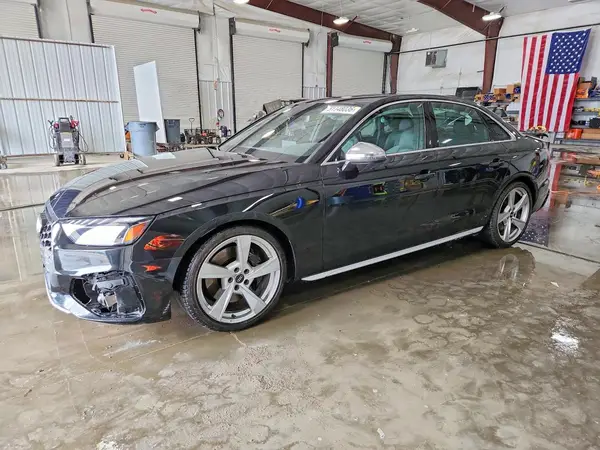 WAUB4AF4XNA044907 2022 AUDI RS4
