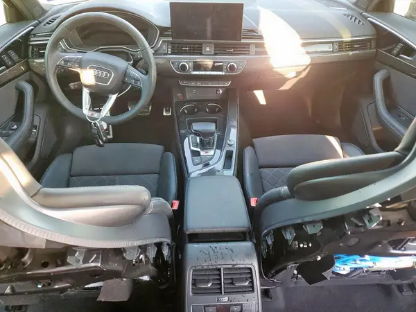 WAUB4AF4XPA009948 2023 AUDI S4 - Image 8