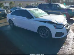 WAUB4AF4XPA050953 2023 AUDI S4