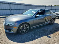 WAUB4BF41JA083546 2018 AUDI S4