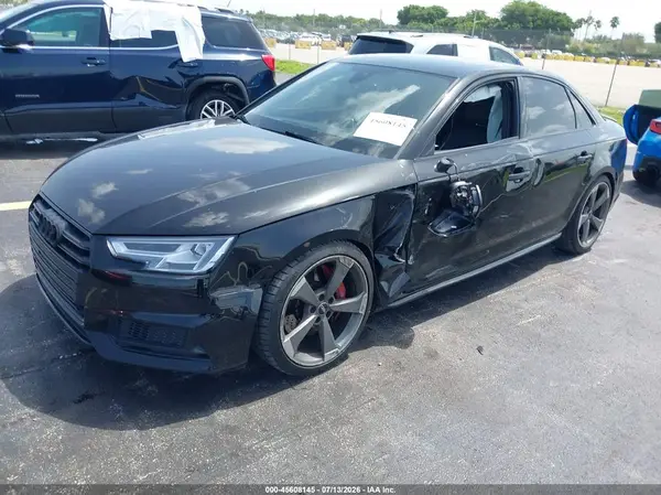 WAUB4BF42JA111676 2018 AUDI S4 - Image 2