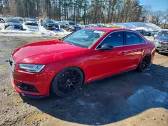 WAUB4BF42JA197345 2018 AUDI S4