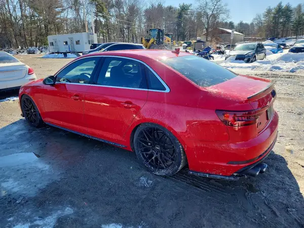 WAUB4BF42JA197345 2018 AUDI S4 - Image 2