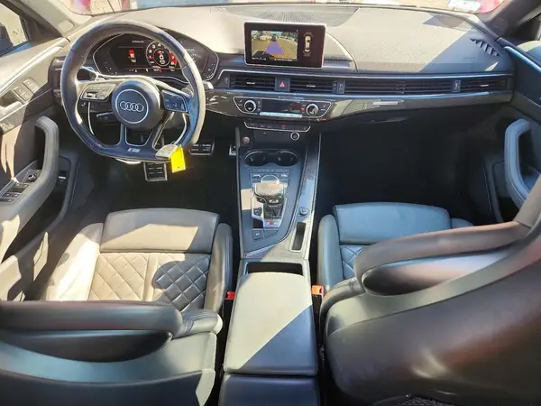 WAUB4BF42JA197345 2018 AUDI S4 - Image 8
