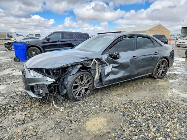 WAUB4BF46MA068142 2021 AUDI RS4