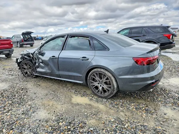 WAUB4BF46MA068142 2021 AUDI RS4 - Image 2
