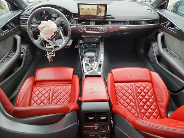 WAUB4BF46MA068142 2021 AUDI RS4 - Image 8