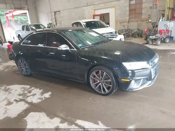 WAUB4BF49KA003248 2019 AUDI S4 - Image 1