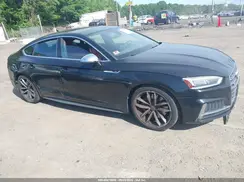 WAUB4CF50JA005547 2018 AUDI S5