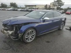 WAUB4CF50JA010005 2018 AUDI S5