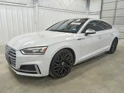 WAUB4CF50JA013857 2018 AUDI S5