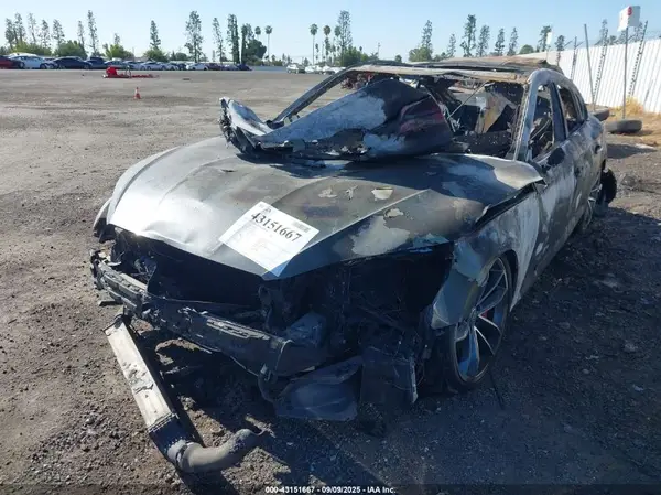 WAUB4CF50JA025720 2018 AUDI S5 - Image 2