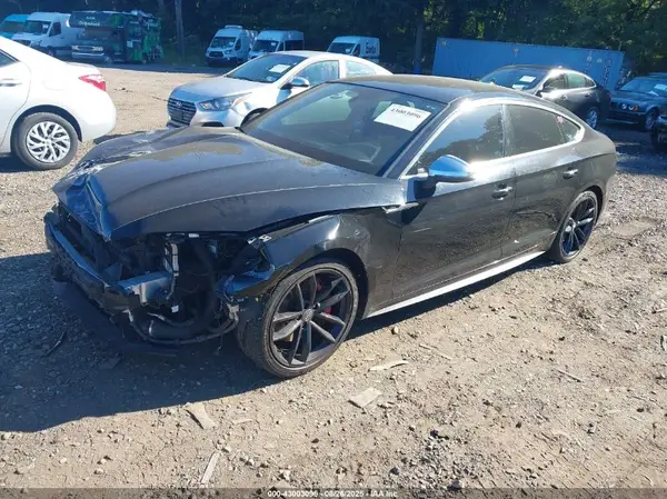WAUB4CF50JA074450 2018 AUDI S5 - Image 2