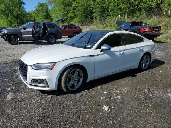 WAUB4CF50JA089191 2018 AUDI RS5 - Image 1