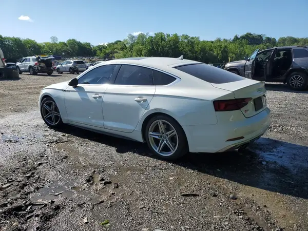 WAUB4CF50JA089191 2018 AUDI RS5 - Image 2