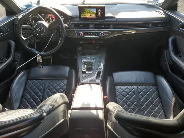WAUB4CF50JA089191 2018 AUDI RS5 - Image 8