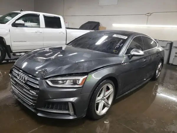 WAUB4CF50JA089384 2018 AUDI RS5 - Image 1