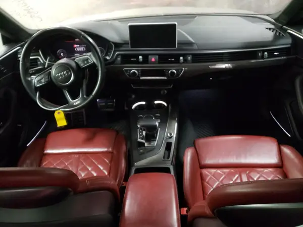 WAUB4CF50JA089384 2018 AUDI RS5 - Image 8