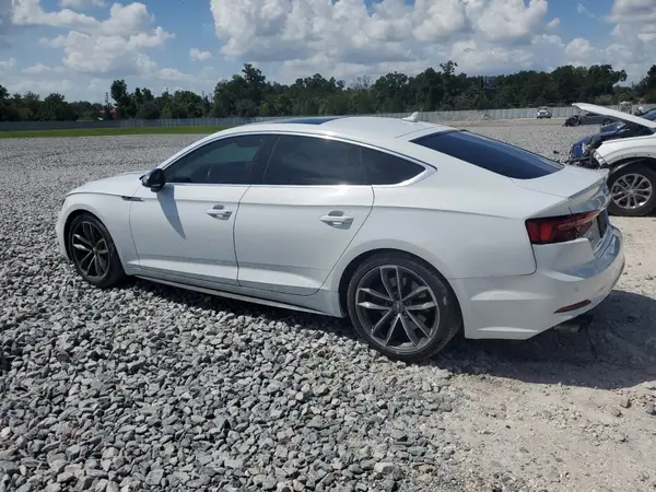 WAUB4CF50JA097405 2018 AUDI S5 - Image 2