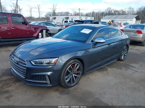 WAUB4CF50JA115224 2018 AUDI S5 - Image 2