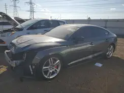 WAUB4CF50JA127129 2018 AUDI S5