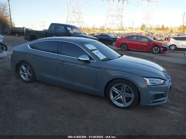 WAUB4CF50KA000947 2019 AUDI S5 - Image 1