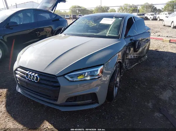 WAUB4CF50KA072635 2019 AUDI S5 - Image 2