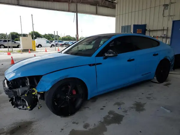 WAUB4CF50KA078483 2019 AUDI RS5 - Image 1