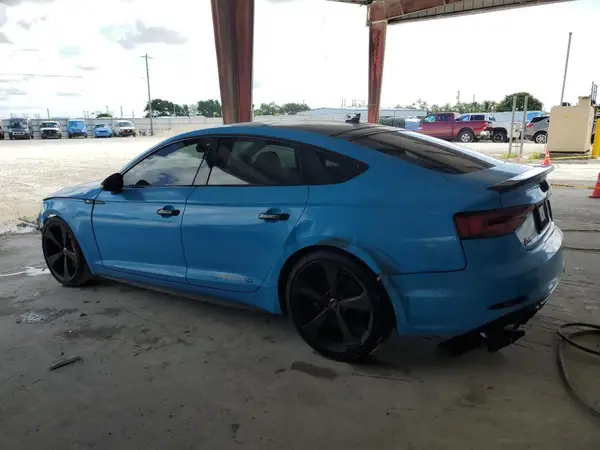 WAUB4CF50KA078483 2019 AUDI RS5 - Image 2