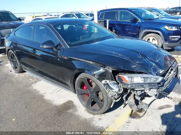 WAUB4CF50KA079634 2019 AUDI S5 - Image 1