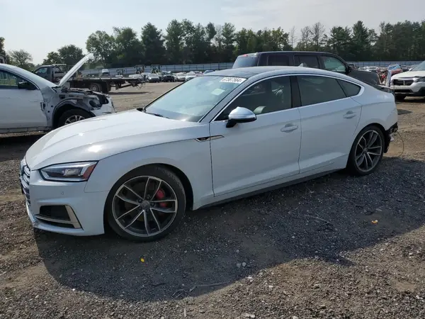 WAUB4CF50KA098264 2019 AUDI RS5 - Image 1